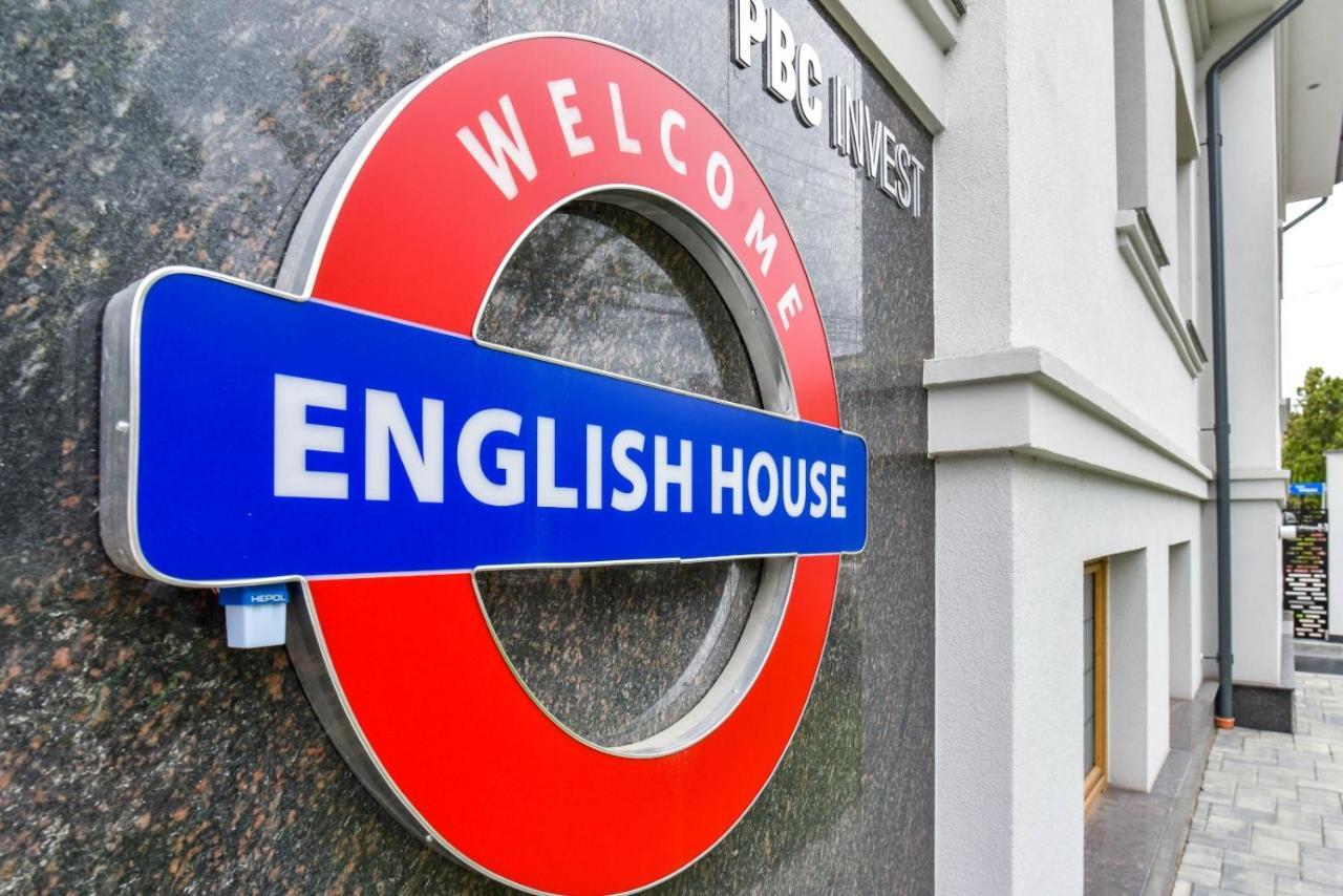 English House Bistrita  Exterior photo