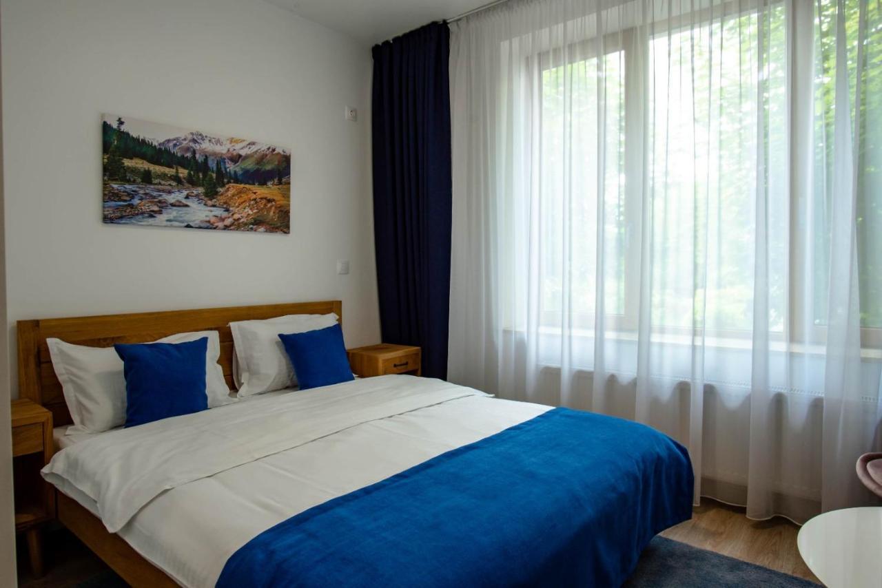 English House Bistrita  Exterior photo