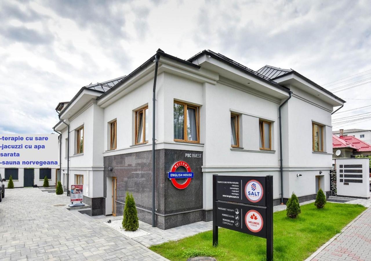 English House Bistrita  Exterior photo