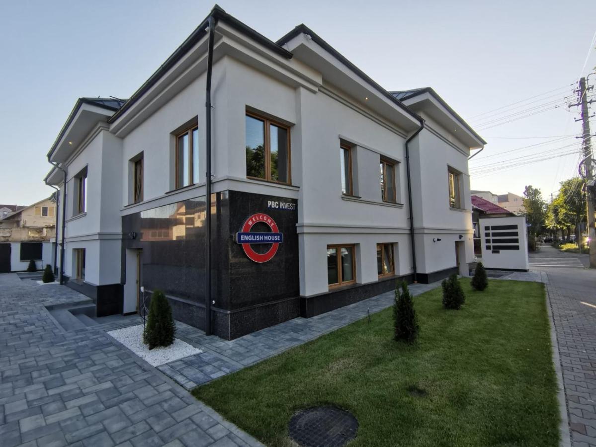 English House Bistrita  Exterior photo