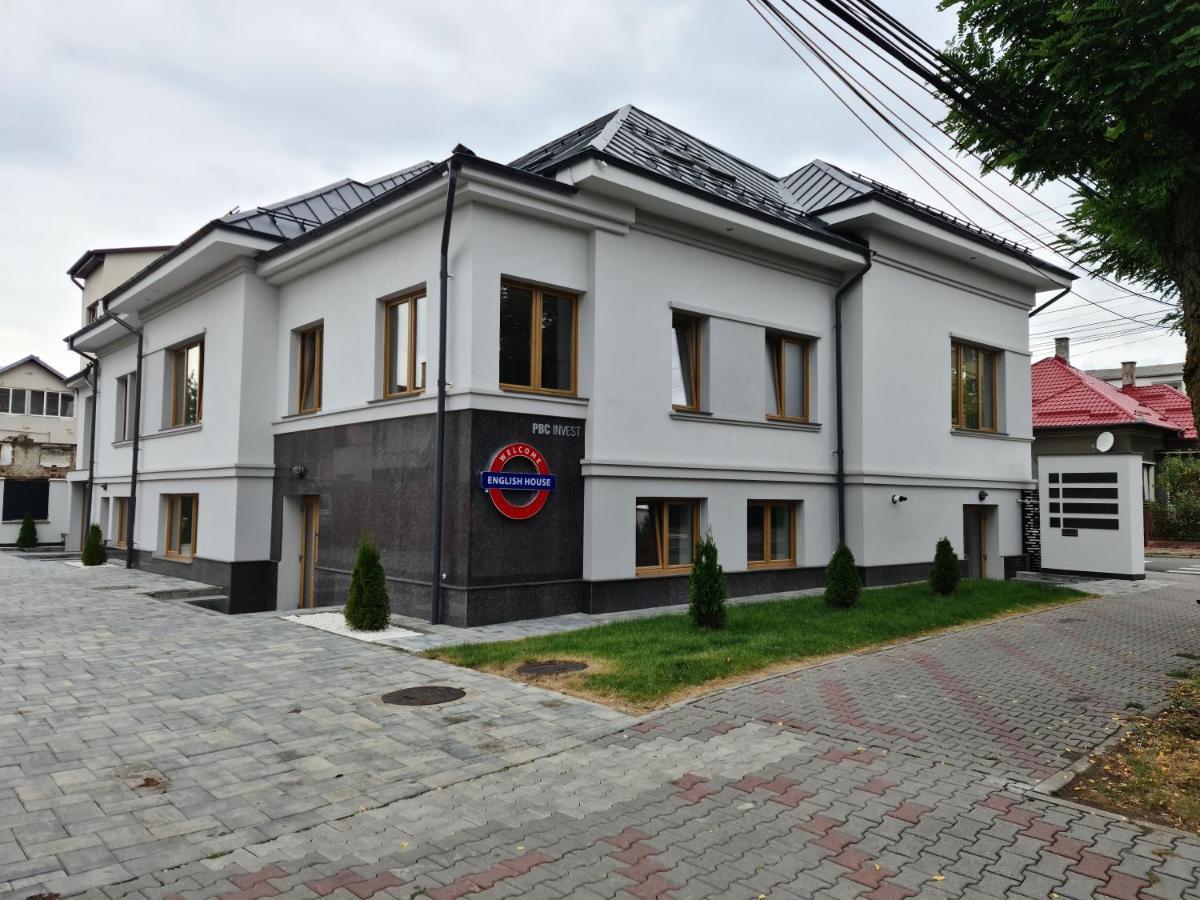 English House Bistrita  Exterior photo