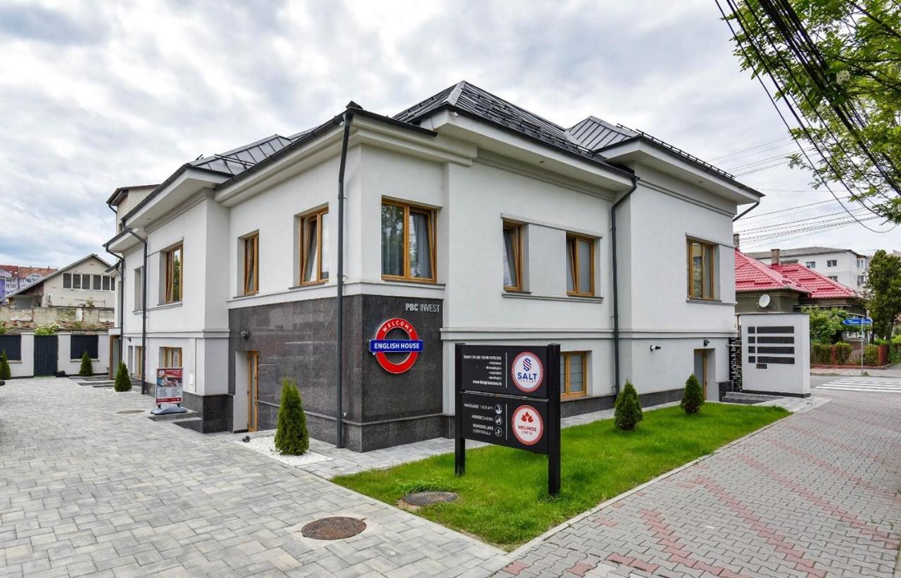 English House Bistrita  Exterior photo